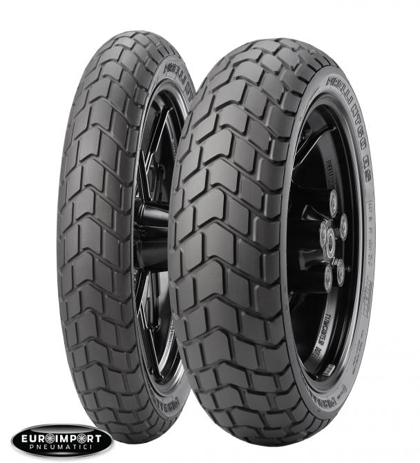 Pirelli MT 60 RS  120/70  17 58 W   TL ANTERIORE